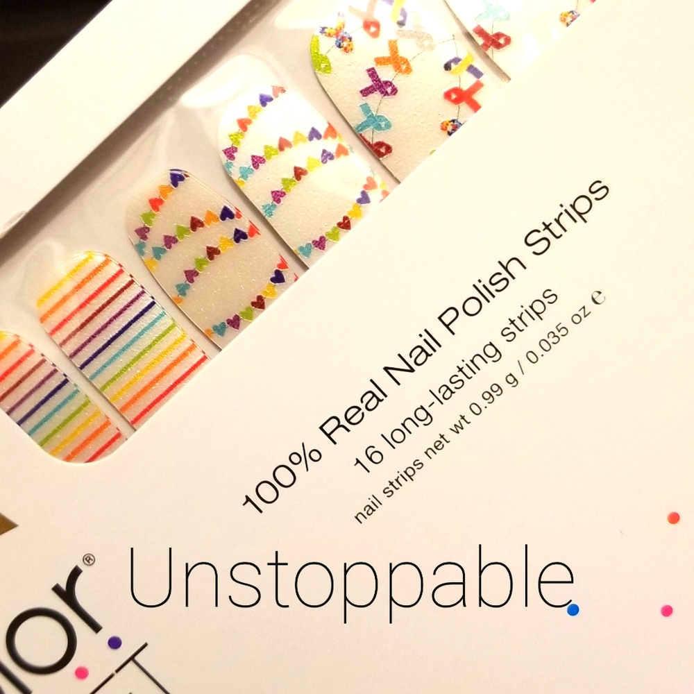 Color Street Unstoppable